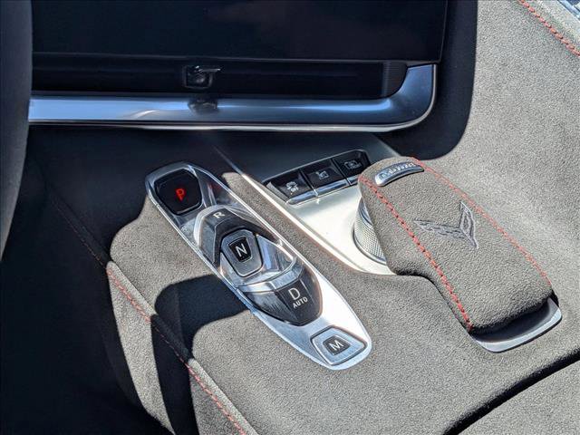 Used 2020 Chevrolet Corvette Stingray Premium Cpe w/ 3LT Preferred Equipment Group image 11