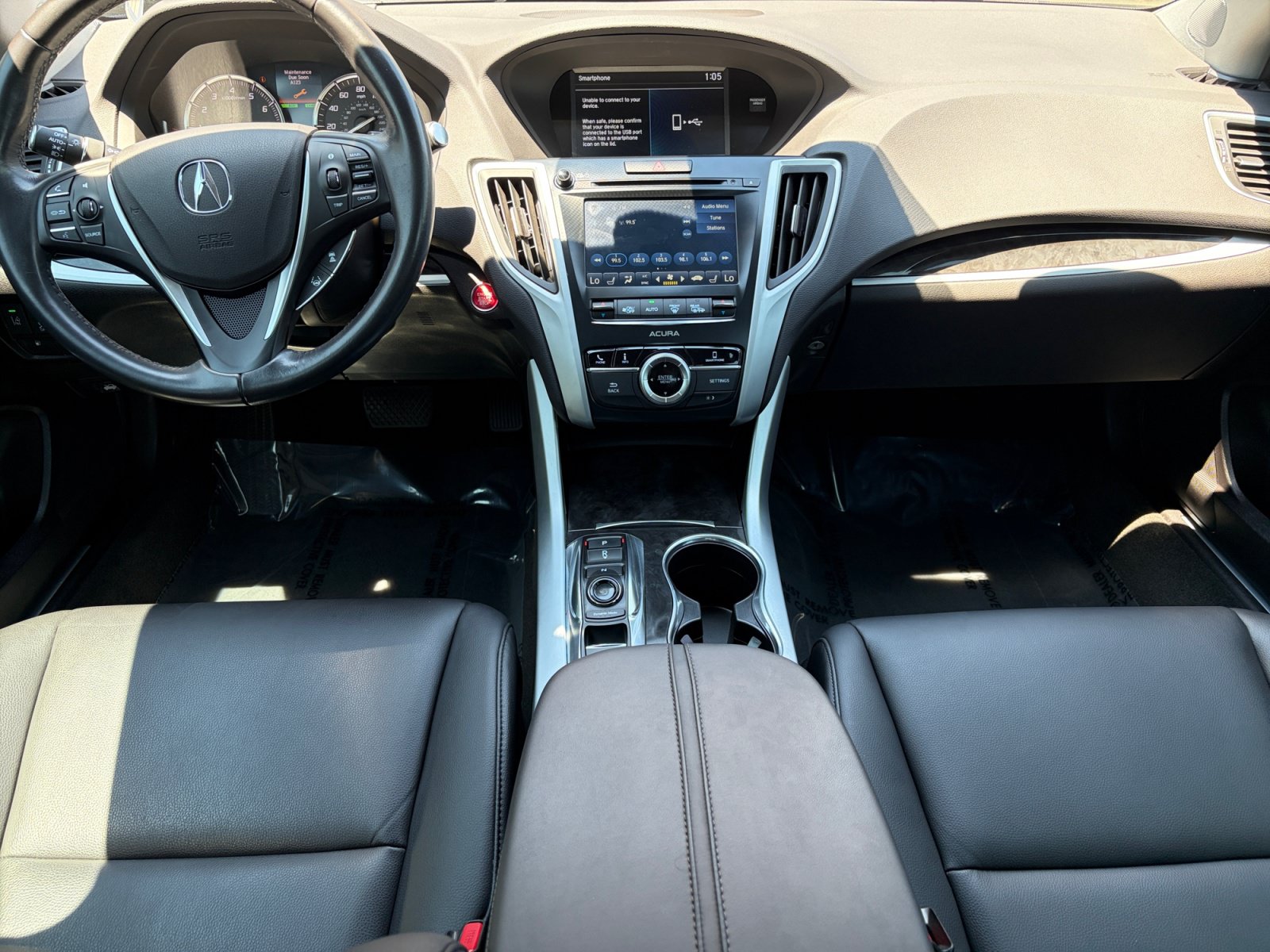 Used 2018 Acura TLX V6 SH-AWD image 17