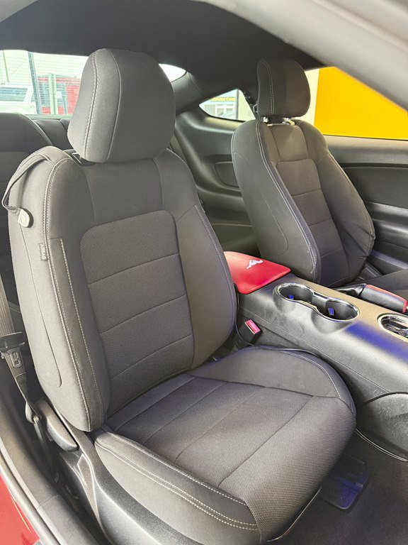 Used 2017 Ford Mustang Coupe RWD image 16