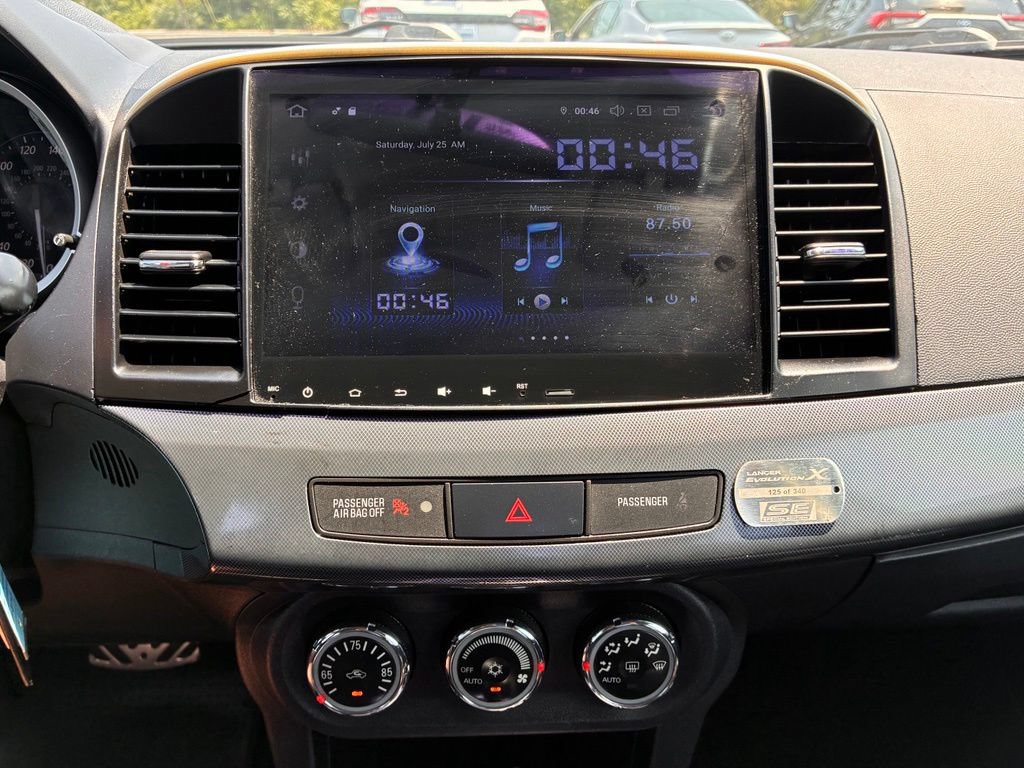Used 2010 Mitsubishi Lancer Evolution SE AWD/4WD image 32