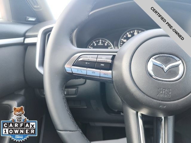 Certified 2025 MAZDA CX-50 AWD 2.5 S w/ Weather Package image 30