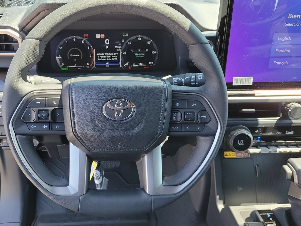 New 2026 Toyota 4Runner Limited AWD/4WD image 25