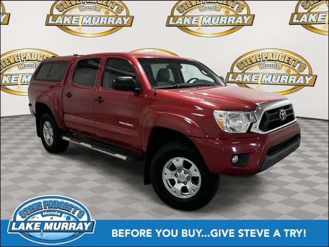 Used 2015 Toyota Tacoma PreRunner w/ SR5 Package