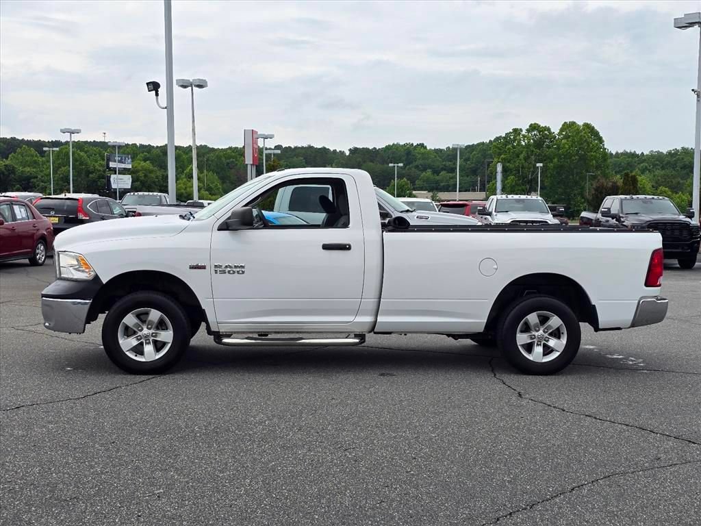 Used 2017 RAM 1500 Tradesman w/ Power & Remote Entry Group RWD image 23