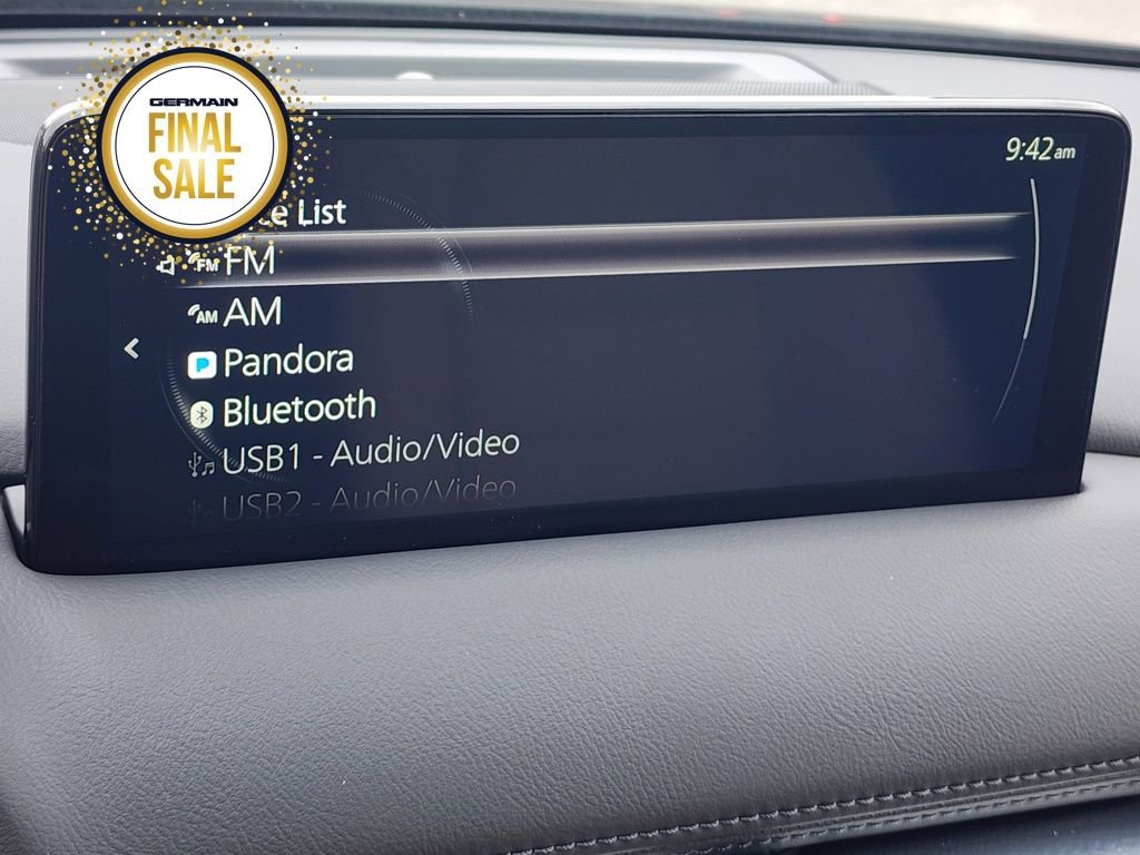 Certified 2024 MAZDA CX-5 AWD 2.5 S w/ Preferred Package image 22