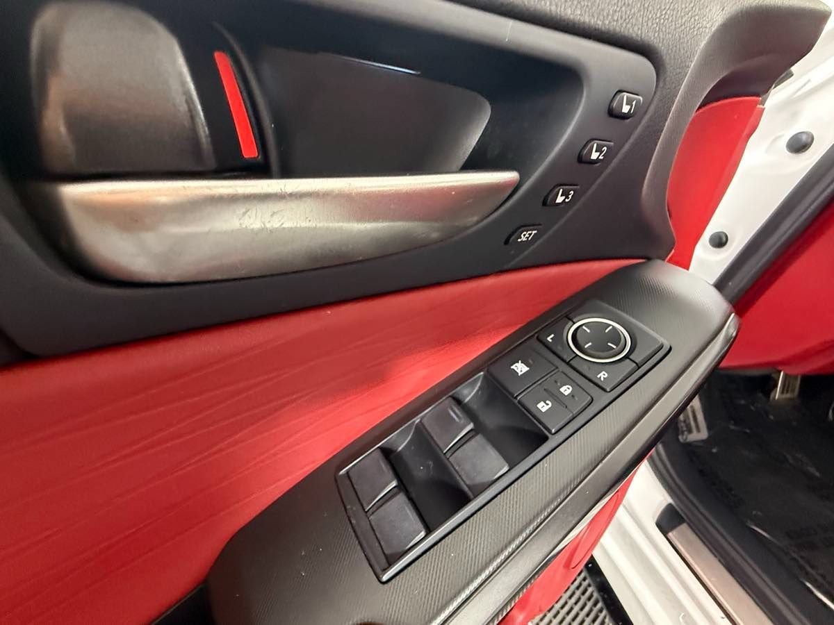 Used 2024 Lexus IS 350 F Sport w/ Memory Package AWD/4WD image 19