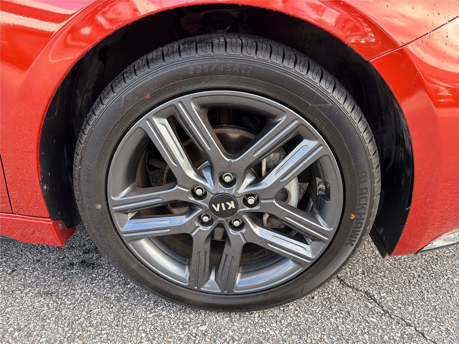 Used 2020 Kia Forte GT-Line FWD image 10