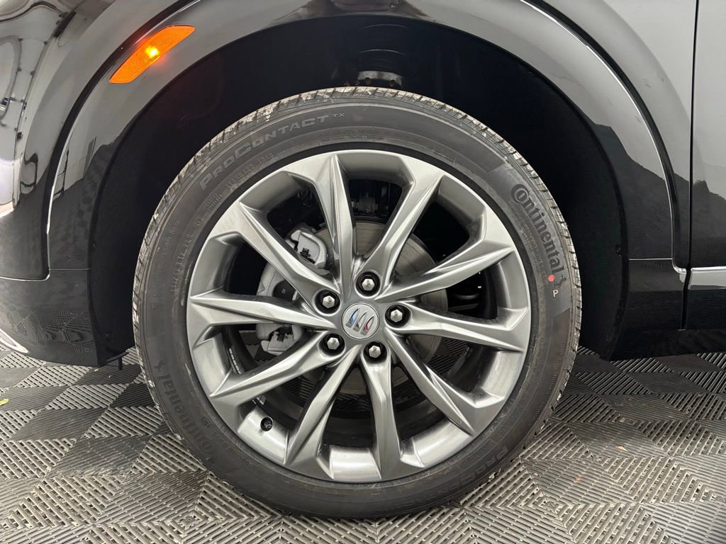 New 2026 Buick Encore GX Avenir w/ Avenir Technology Package image 16