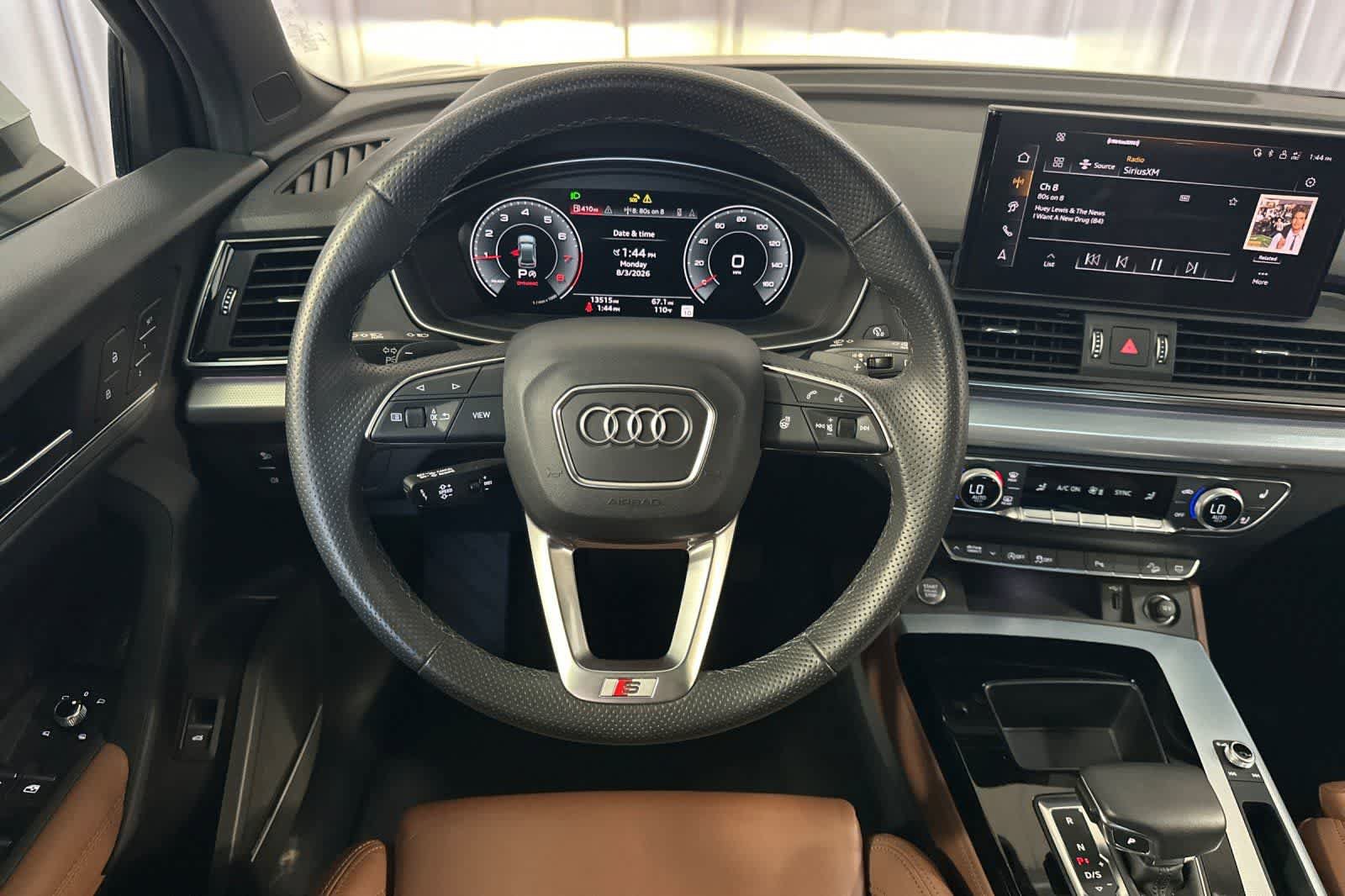 Used 2025 Audi Q5 2.0T Premium Plus w/ Premium Plus Package AWD/4WD image 16