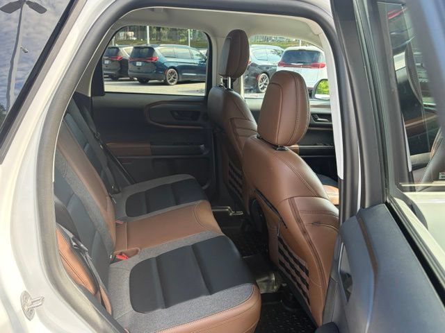 Used 2023 Ford Bronco Sport Outer Banks w/ Tech Package AWD/4WD image 31