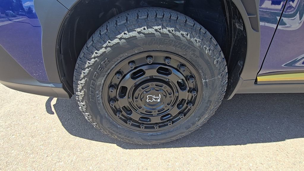 Used 2025 Subaru Crosstrek 2.5i Sport w/ Crosstrek Mirror Package image 10