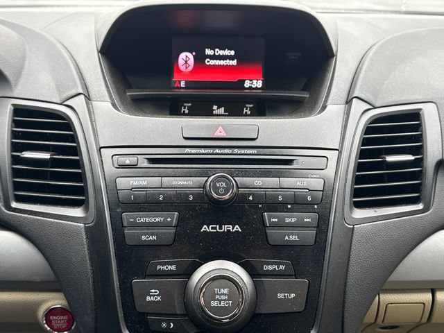 Used 2016 Acura RDX AWD image 30
