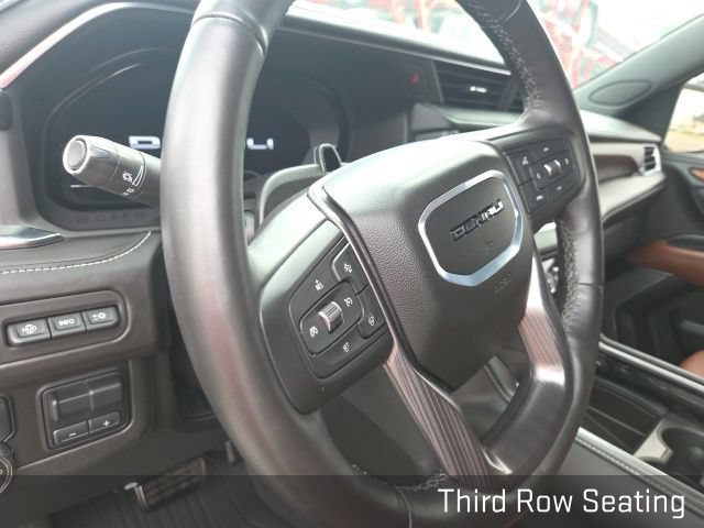 Used 2024 GMC Yukon XL Denali Ultimate AWD/4WD image 11