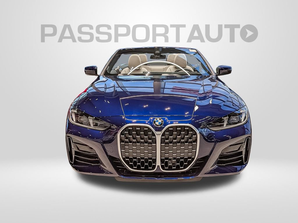 New 2026 BMW 430i xDrive Convertible w/ M Sport Package video 2