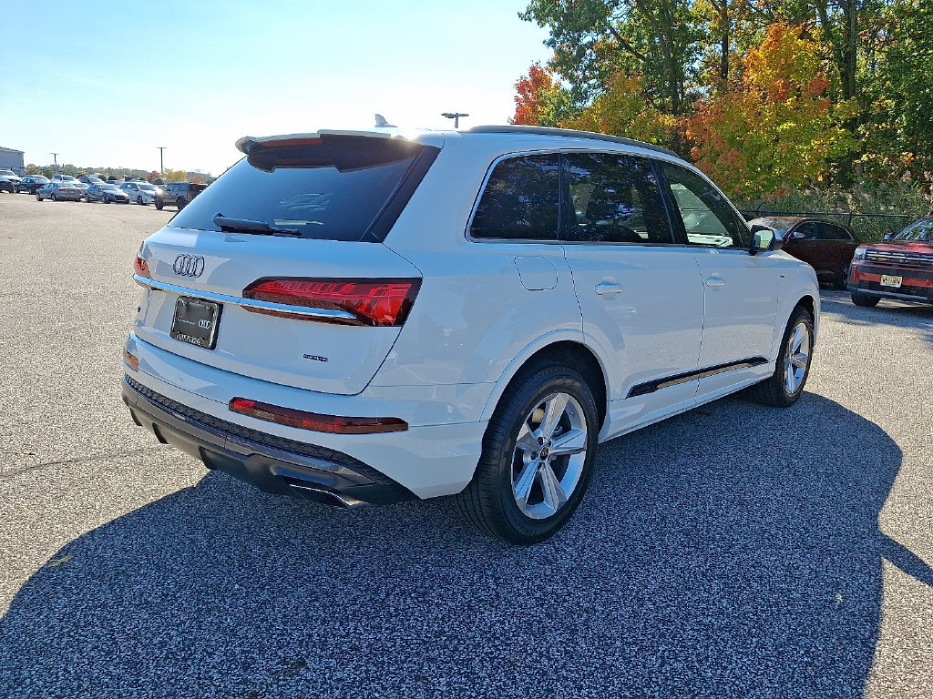 Certified 2026 Audi Q7 3.0T Premium AWD/4WD image 6