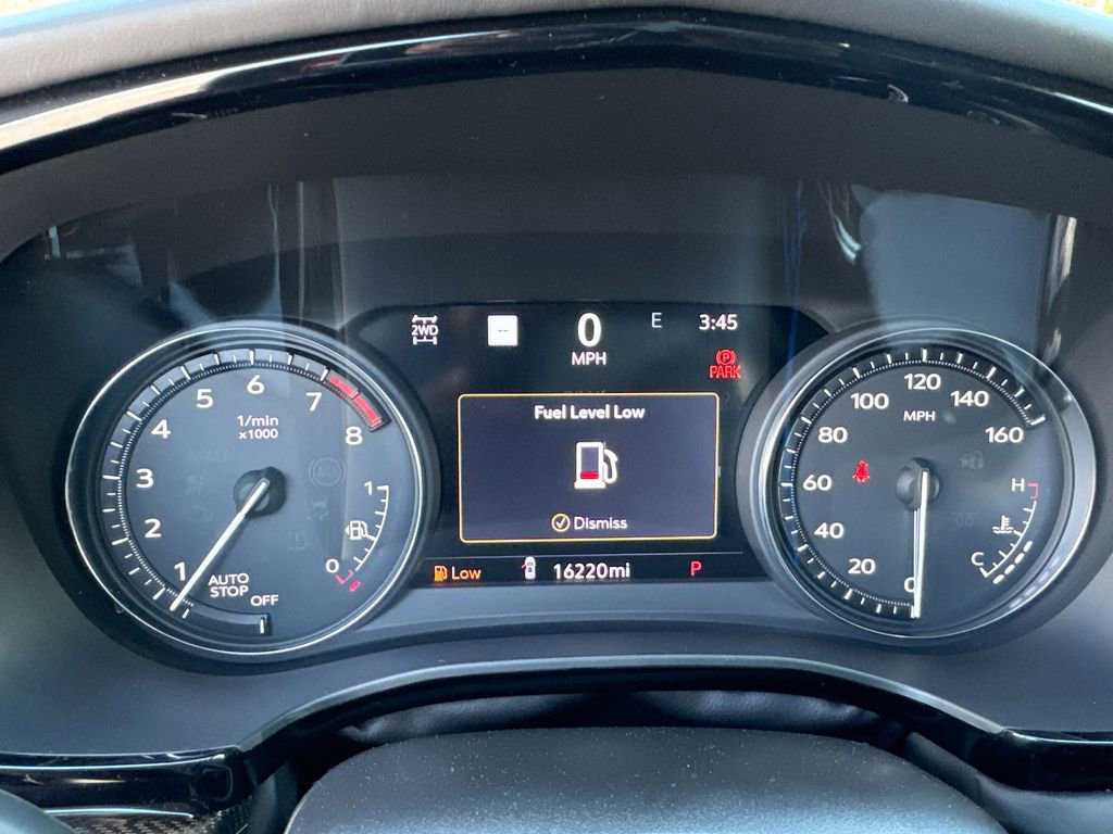 Used 2023 Cadillac XT5 Sportv w/ Platinum Package image 21