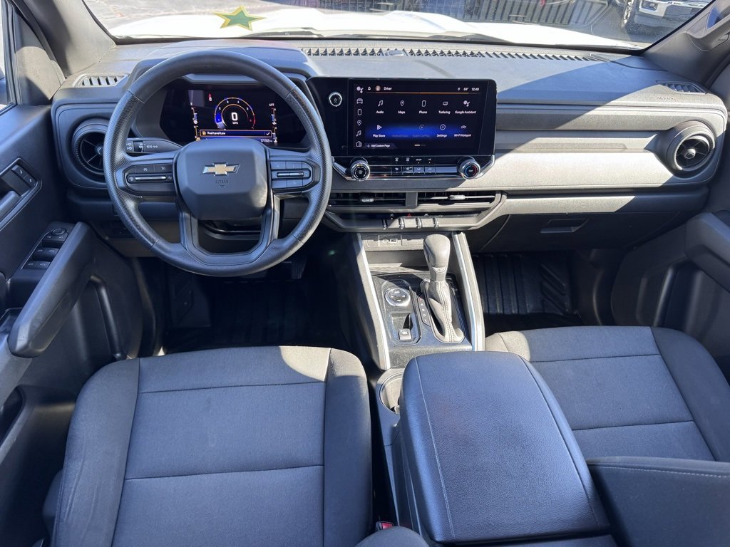 Used 2023 Chevrolet Colorado W/T image 5