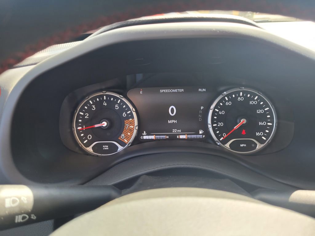 New 2023 Jeep Renegade Trailhawk AWD/4WD image 18