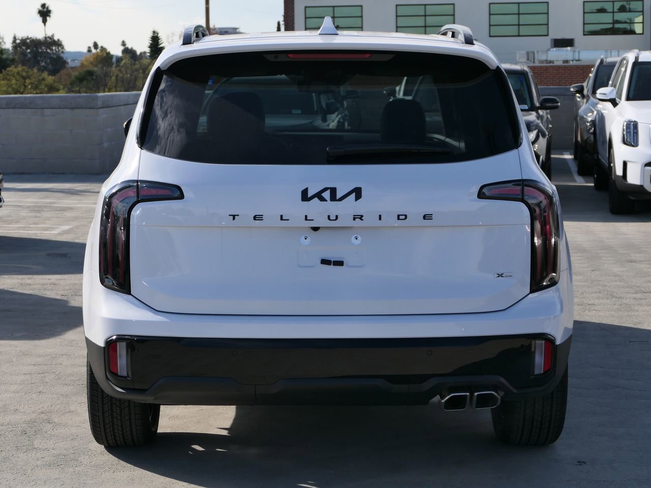 New 2025 Kia Telluride SX Prestige X-Line image 4