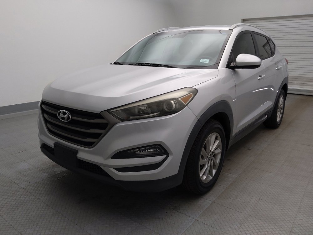 Used 2016 Hyundai Tucson SE w/ Option Group 02 FWD image 15