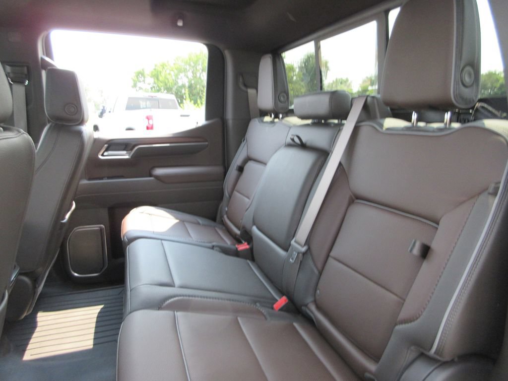 Certified 2026 GMC Sierra 1500 Denali w/ Denali Reserve Package AWD/4WD image 25