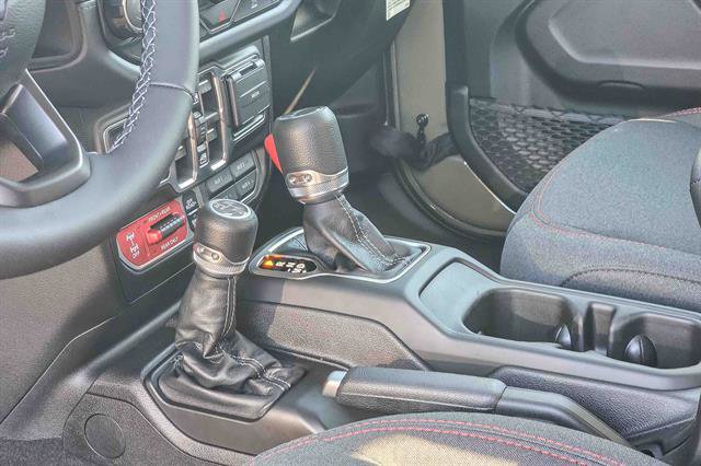 New 2026 Jeep Gladiator Rubicon image 18