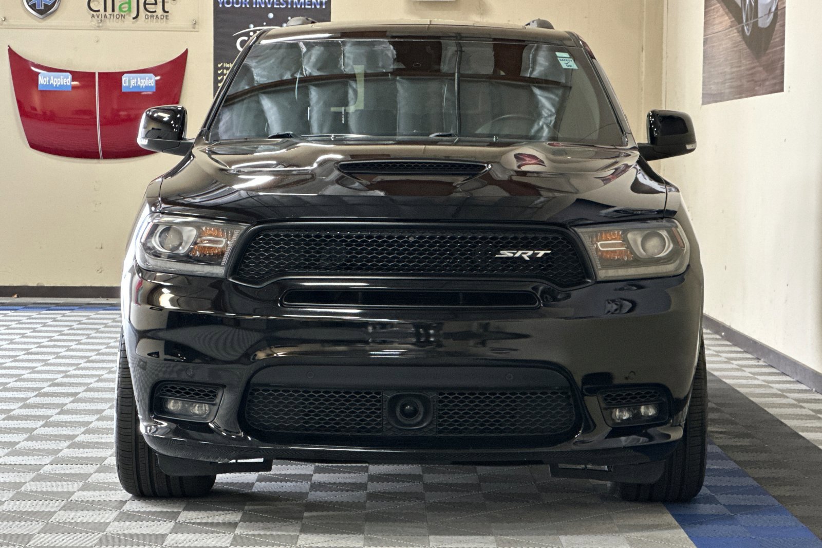 Used 2018 Dodge Durango SRT w/ SRT Interior Appearance Group image 9