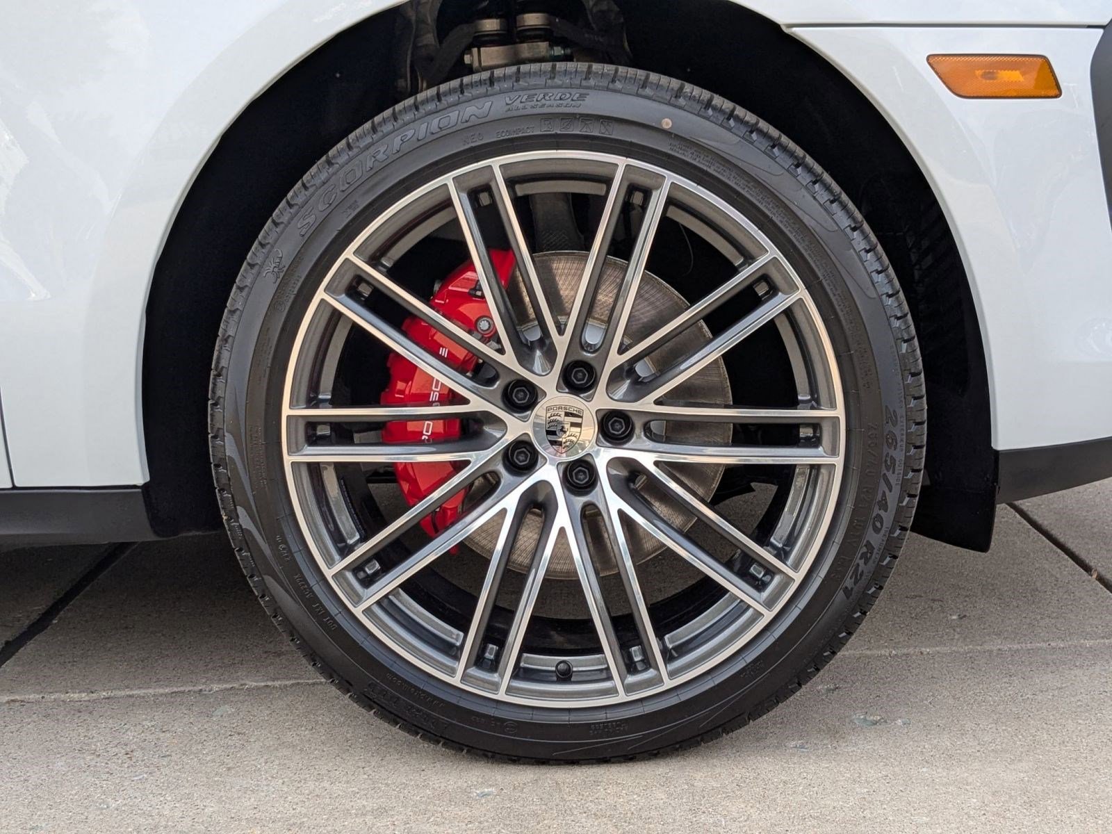 New 2026 Porsche Macan S image 29