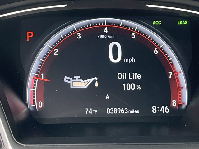 Used 2019 Honda Civic Sport image 12