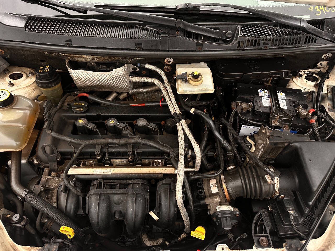 Used 2012 Ford Transit Connect XLT image 14