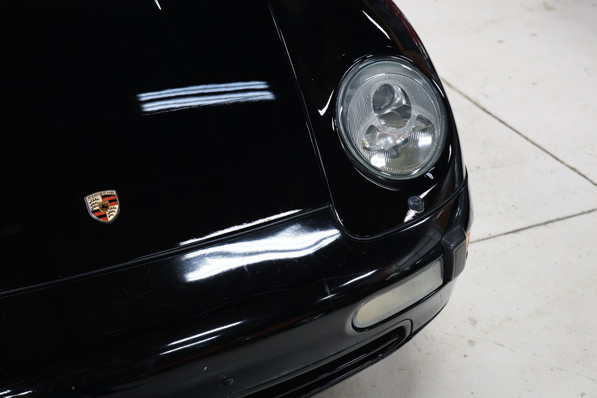 Used 1995 Porsche 911 Cabriolet image 7