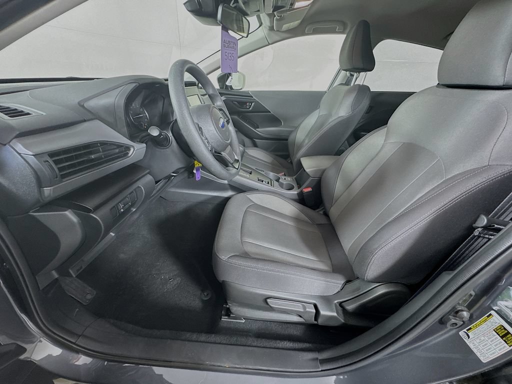 Used 2025 Subaru Crosstrek 2.0i AWD/4WD image 23