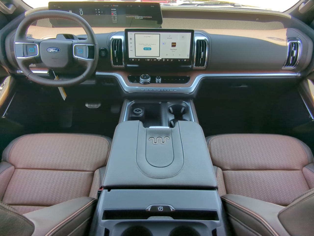 New 2026 Ford Expedition Max King Ranch AWD/4WD image 13