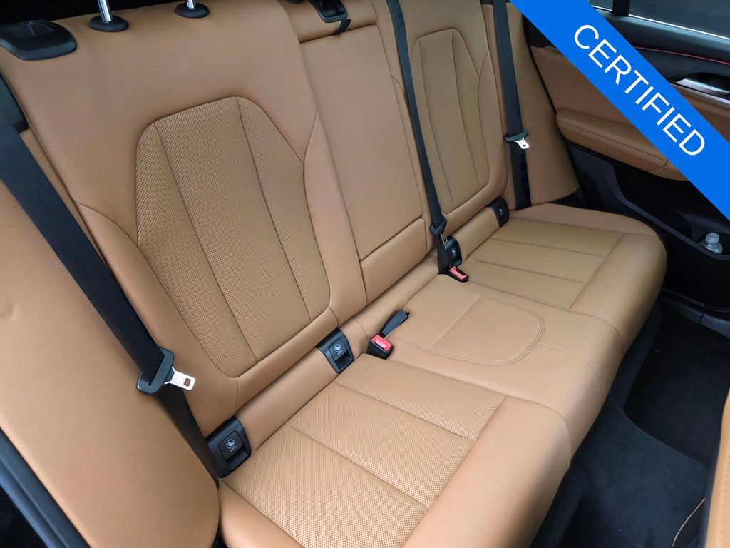 Certified 2023 BMW X3 sDrive30i w/ Convenience Package RWD image 25