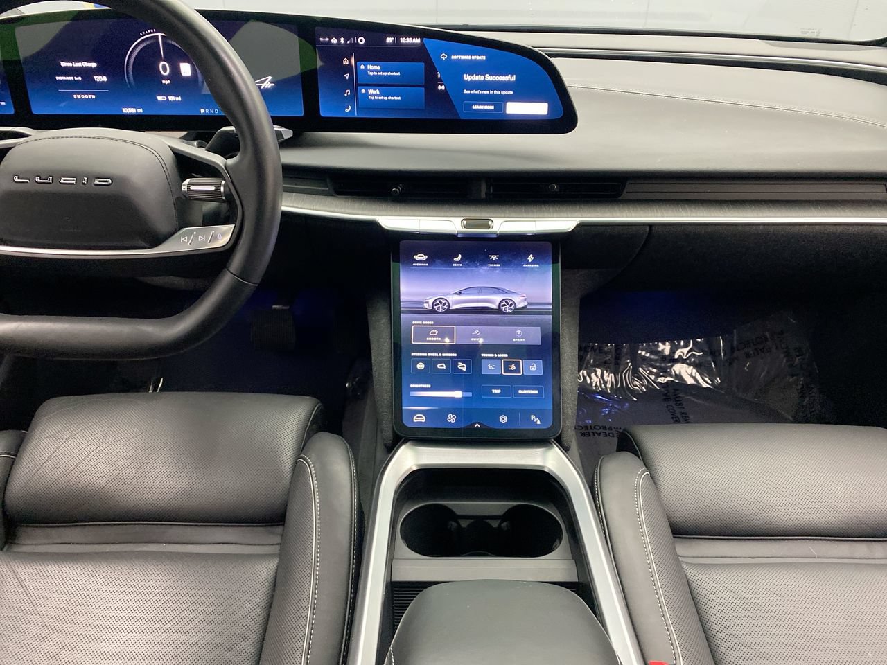 Used 2024 Lucid Air Touring AWD/4WD image 20