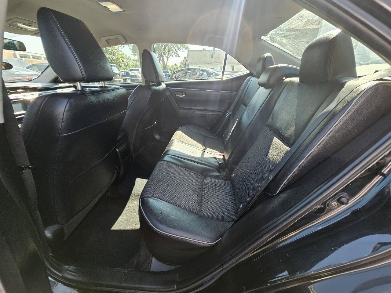 Used 2014 Toyota Corolla S FWD image 22