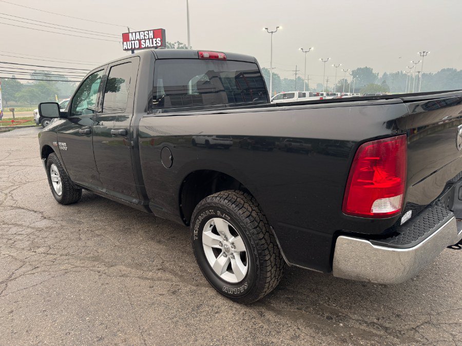 Used 2018 RAM 1500 ST w/ SXT Appearance Group AWD/4WD image 10