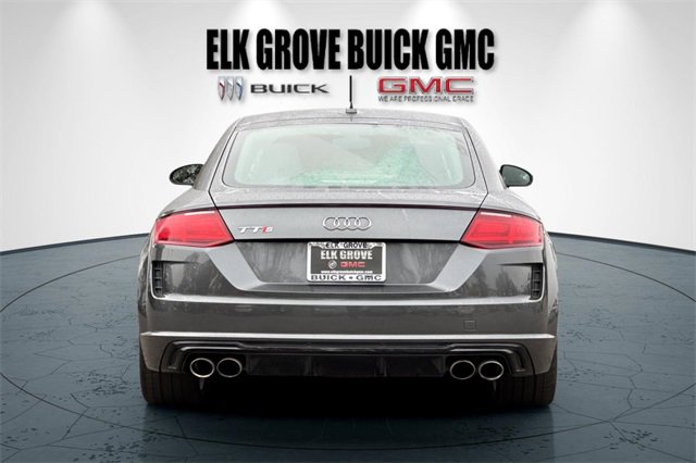 Used 2023 Audi TTS 2.0T Coupe w/ Black Optic Package image 5