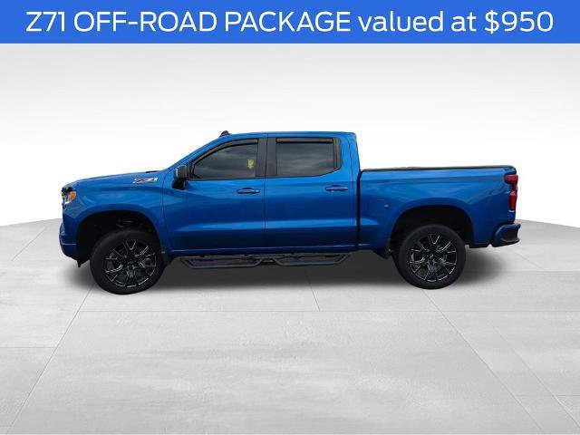 Used 2023 Chevrolet Silverado 1500 RST w/ RST All Star Premium Package AWD/4WD image 5