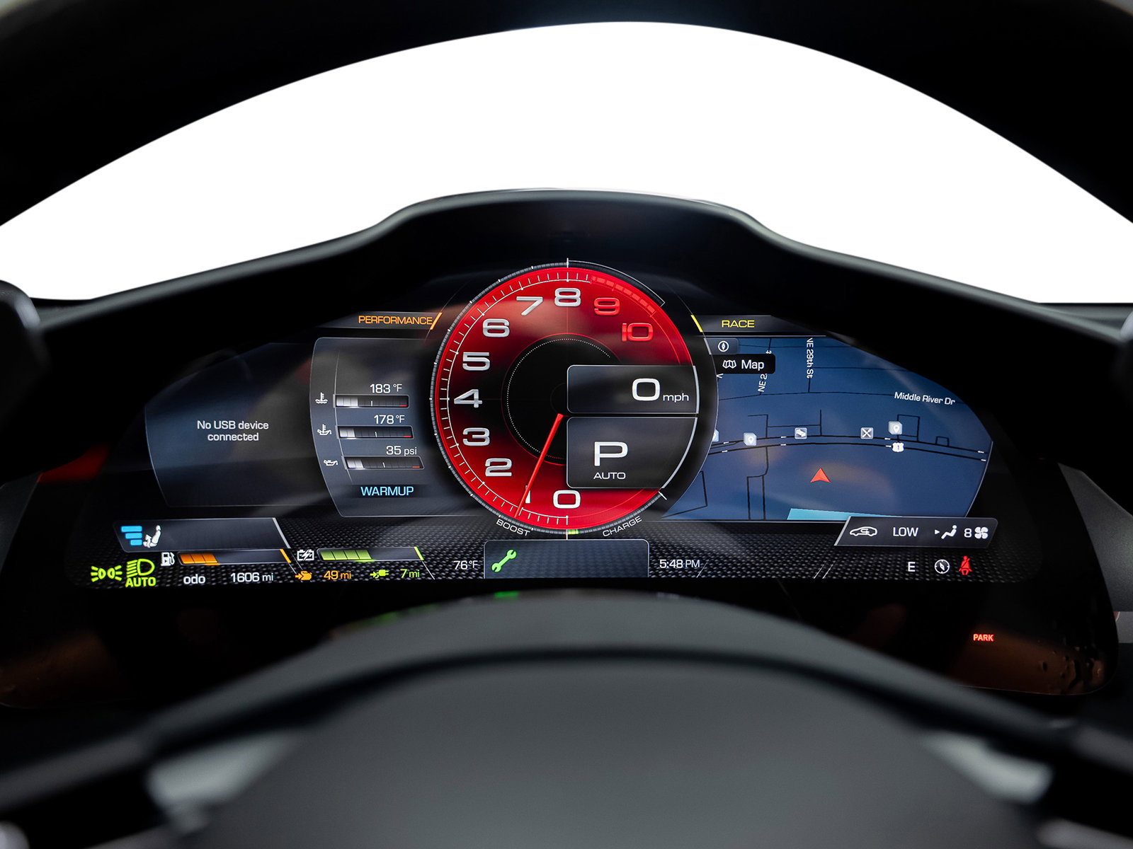 Used 2024 Ferrari 296 GTS RWD image 42