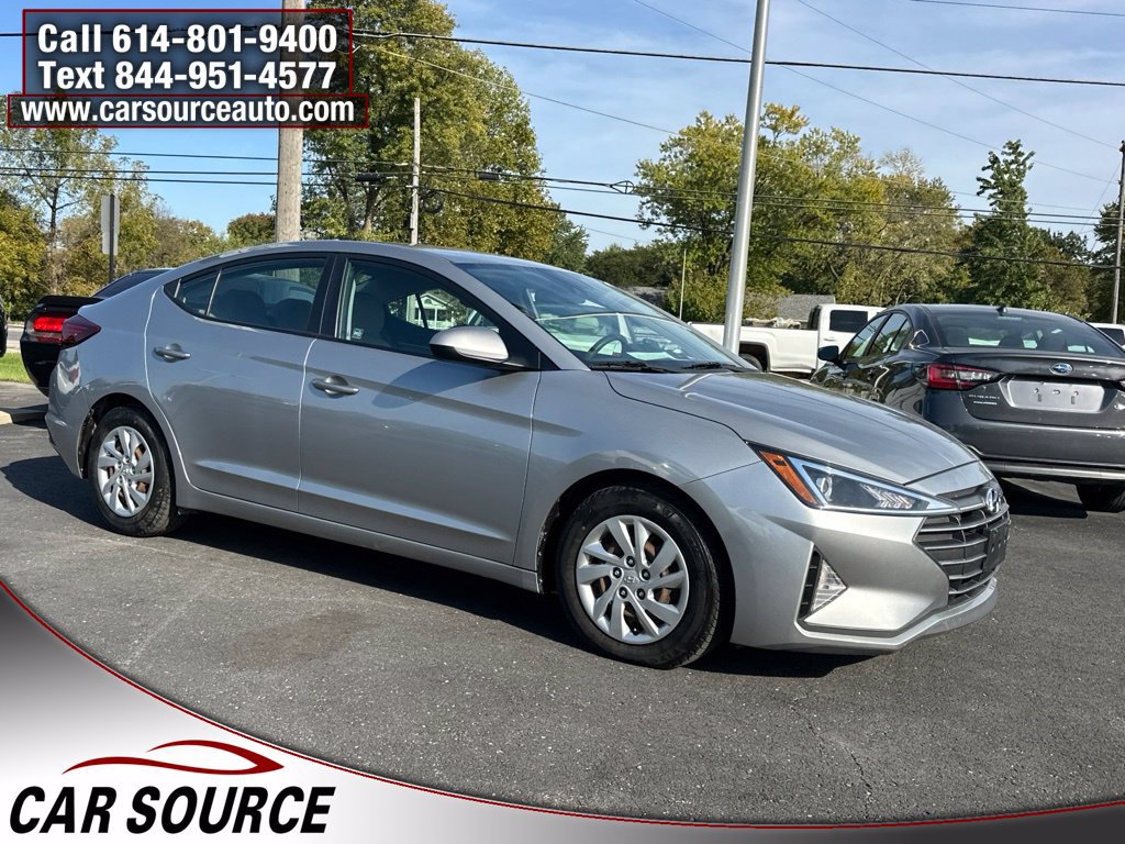Used 2020 Hyundai Elantra SE FWD image 9