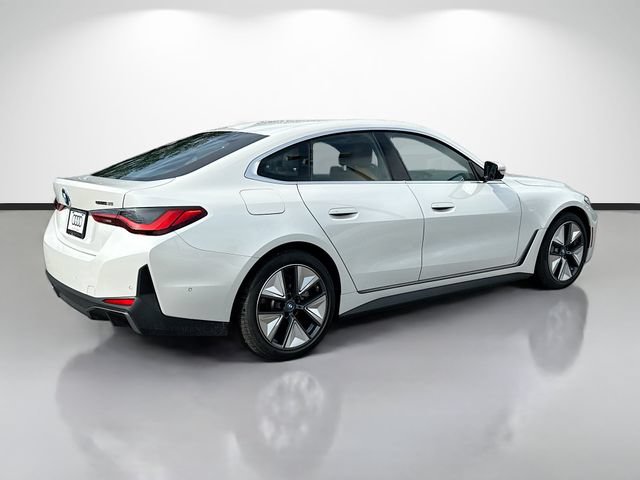 Used 2023 BMW i4 eDrive35 w/ Parking Assistance Package RWD image 3