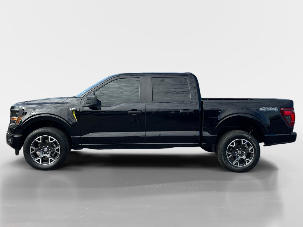 Used 2024 Ford F150 STX AWD/4WD image 2