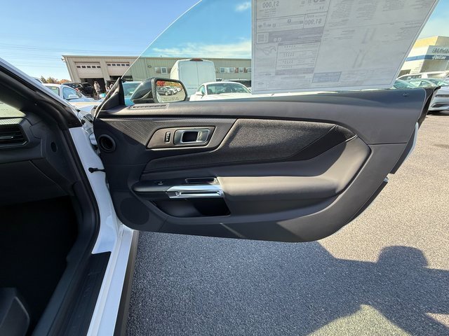 New 2026 Ford Mustang Coupe w/ Mustang Nite Pony Package image 17