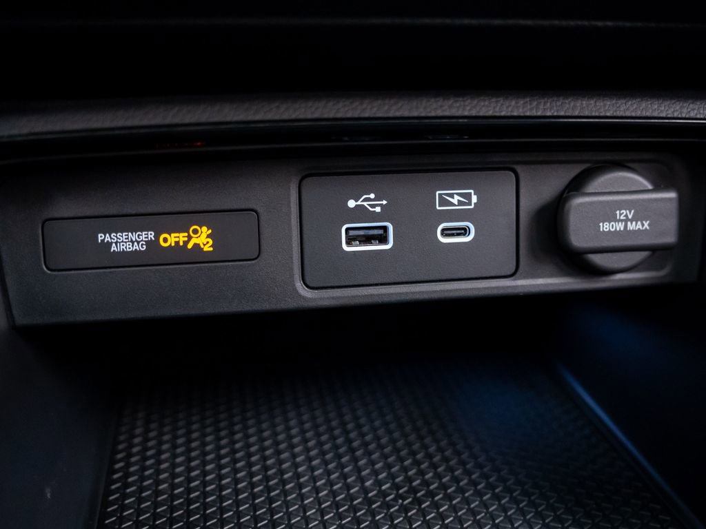 Certified 2024 Honda CR-V EX image 29