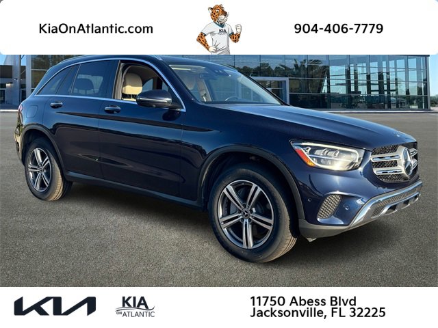 Used 2022 Mercedes-Benz GLC 300 w/ Premium Package Lite