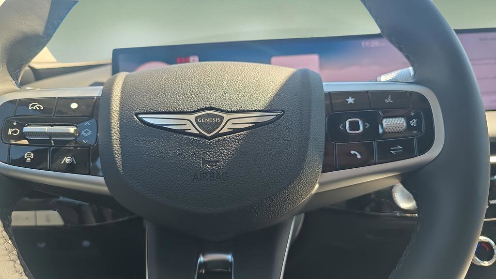 New 2026 Genesis G80 2.5T Advanced AWD/4WD image 17
