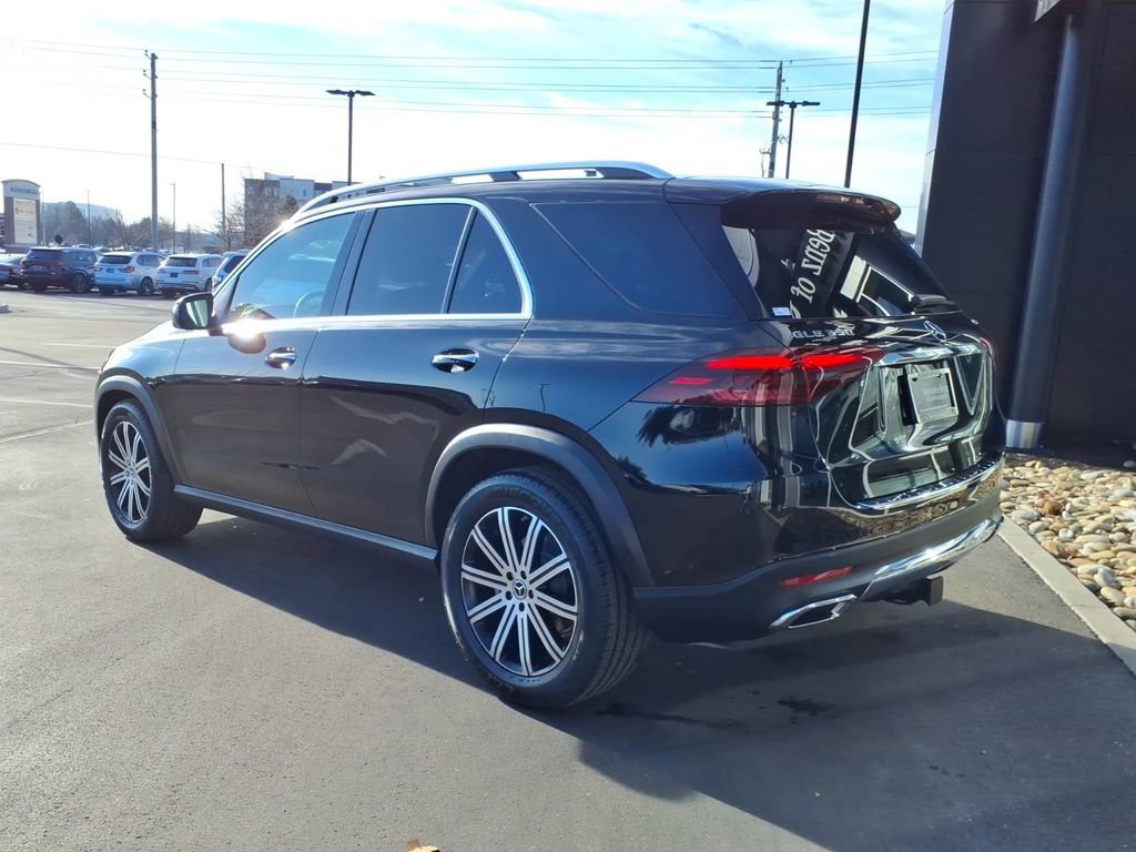 Certified 2026 Mercedes-Benz GLE 350 4MATIC image 4