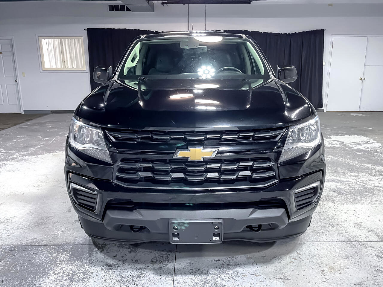 Used 2022 Chevrolet Colorado LT w/ Safety Package image 3