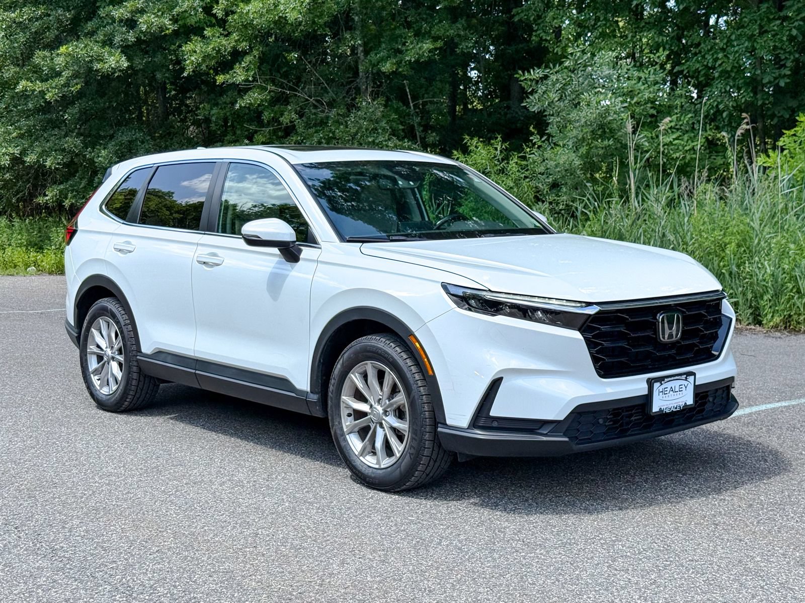 Used 2023 Honda CR-V EX-L video 1